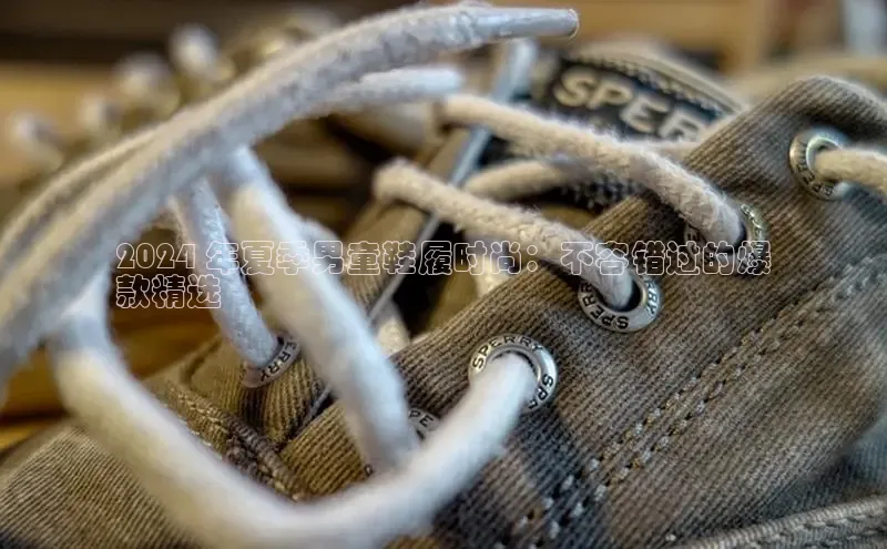 意昂3登录首页百度营销中心2024 年夏季男童鞋履时尚：不容错过的爆
款精选