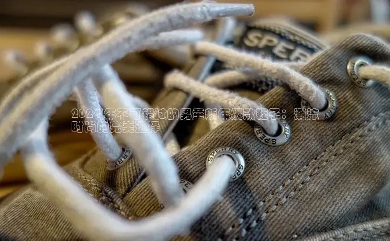 意昂3官网登录百度集团2024 年不可错过的男童新年爆款鞋子：潮流
时尚的完美选择