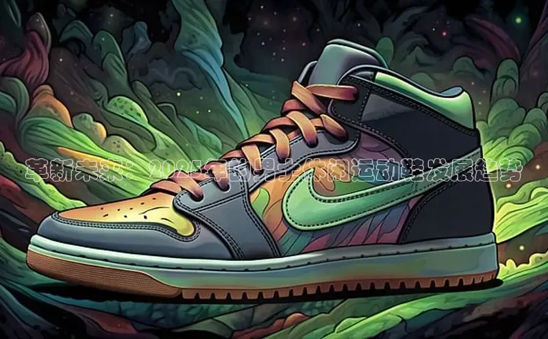 意昂3官网下载百家号革新未来：2025年的男士休闲运动鞋发展趋势