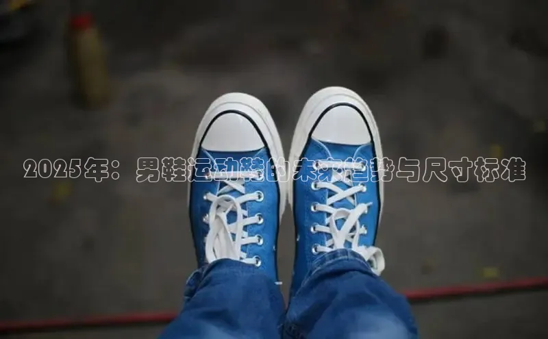 2025年：男鞋运动鞋的未来趋势与尺寸标准