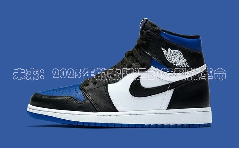 未来：2025年的安踏运动鞋科技革命