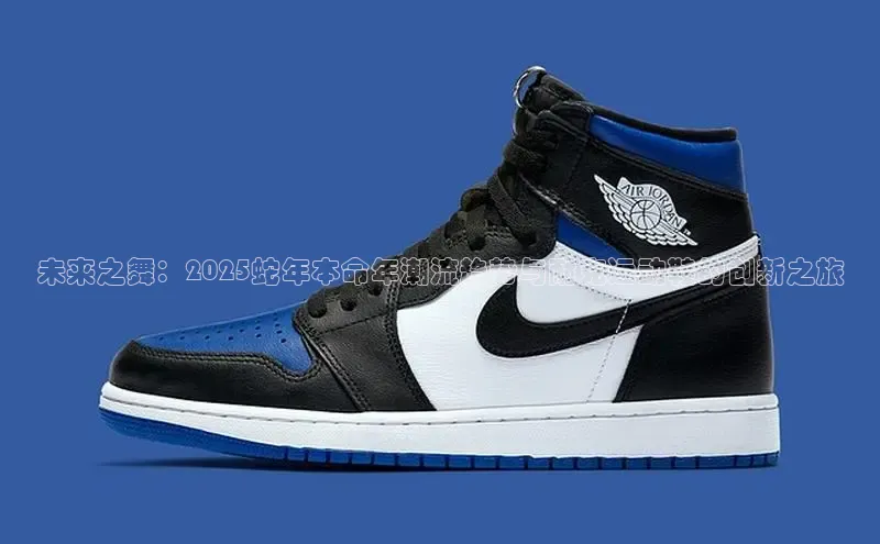 未来之舞：2025蛇年本命年潮流趋势与耐克运动鞋的创新之旅